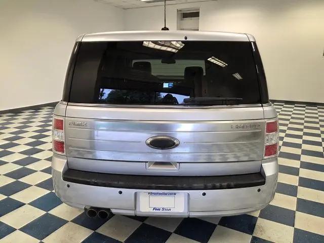 2011 Ford Flex Limited