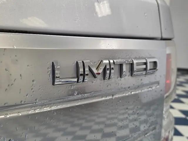 2011 Ford Flex Limited