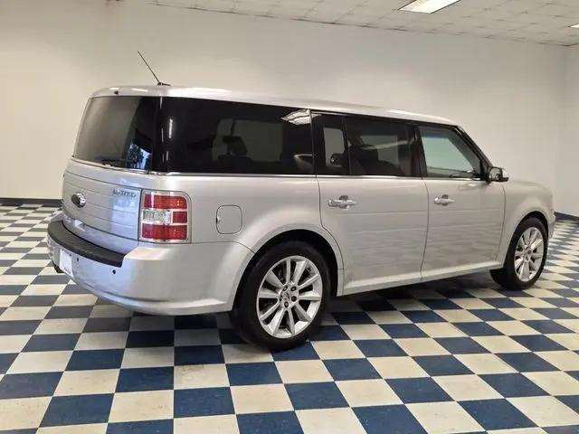 2011 Ford Flex Limited