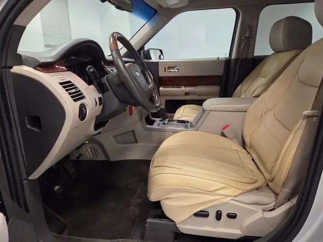 2011 Ford Flex Limited