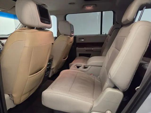 2011 Ford Flex Limited