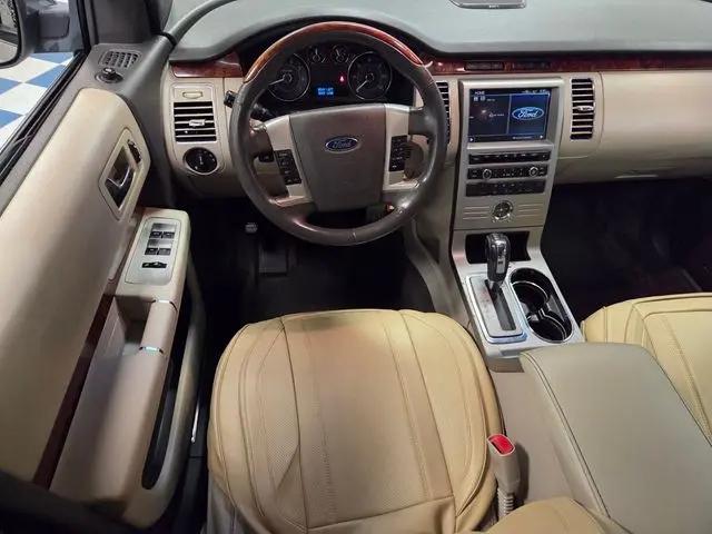 2011 Ford Flex Limited