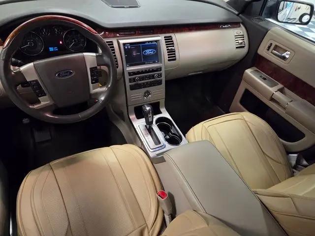 2011 Ford Flex Limited