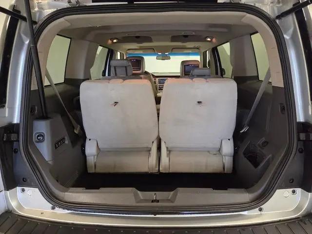 2011 Ford Flex Limited