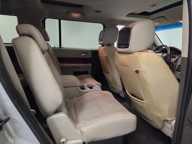 2011 Ford Flex Limited