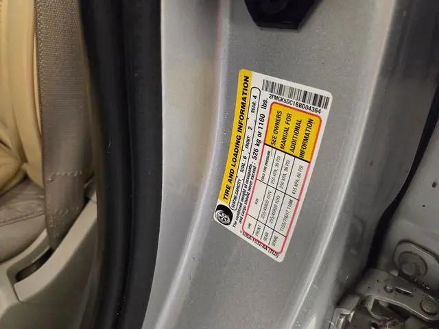 2011 Ford Flex Limited