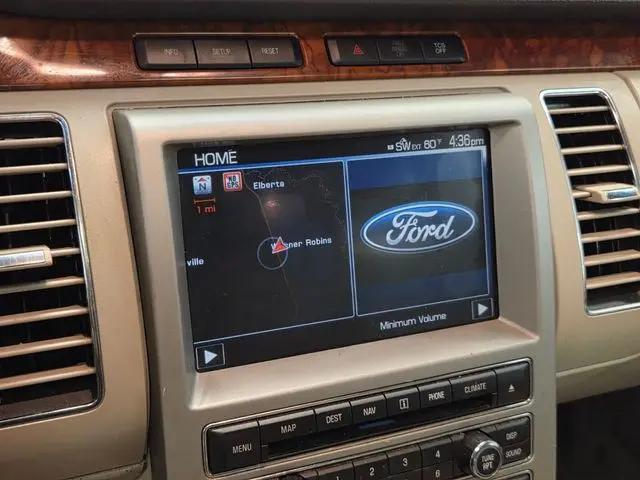 2011 Ford Flex Limited