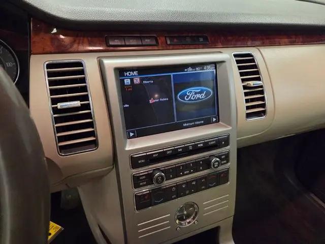 2011 Ford Flex Limited