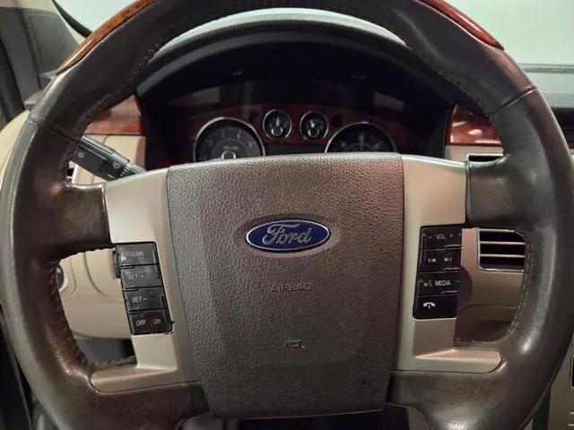 2011 Ford Flex Limited