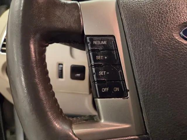 2011 Ford Flex Limited
