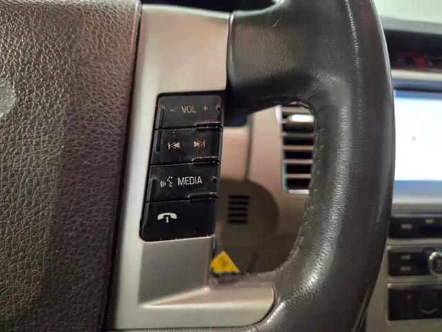 2011 Ford Flex Limited