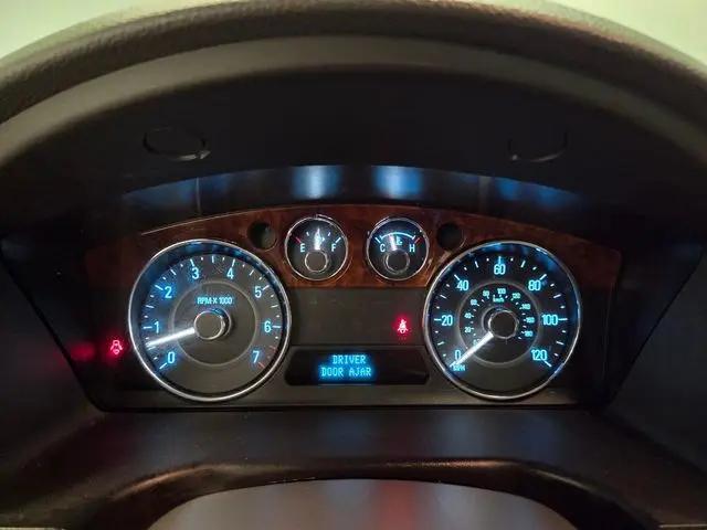 2011 Ford Flex Limited