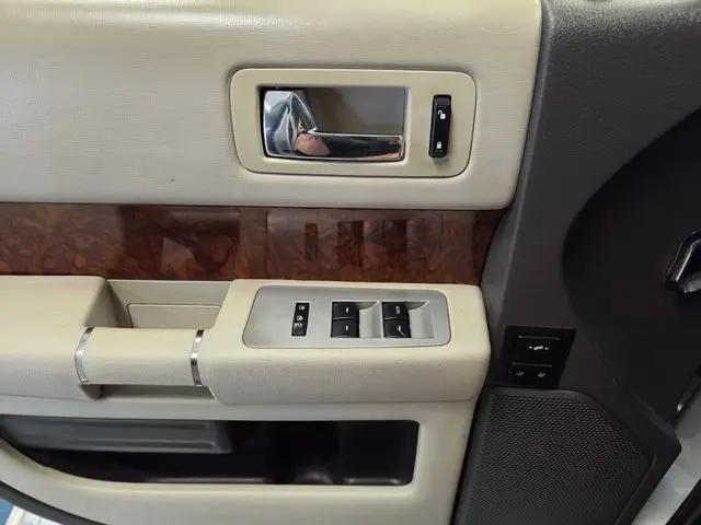 2011 Ford Flex Limited