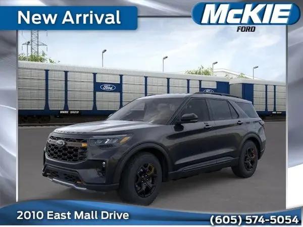 2026 Ford Explorer Tremor for sale in Rapid City, SD