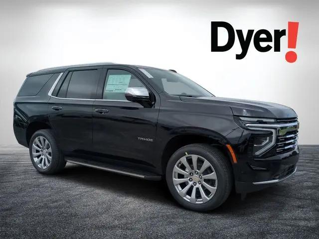 2026 Chevrolet Tahoe 4WD Premier for sale in Fort Pierce, FL