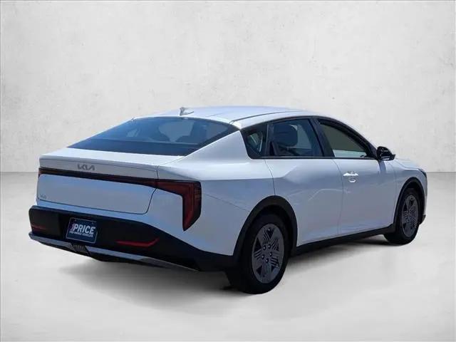 2025 Kia K4 LX