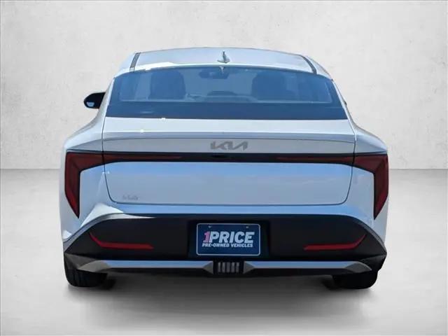 2025 Kia K4 LX