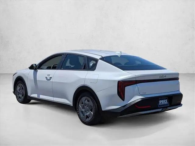 2025 Kia K4 LX