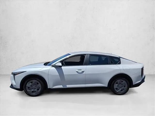 2025 Kia K4 LX