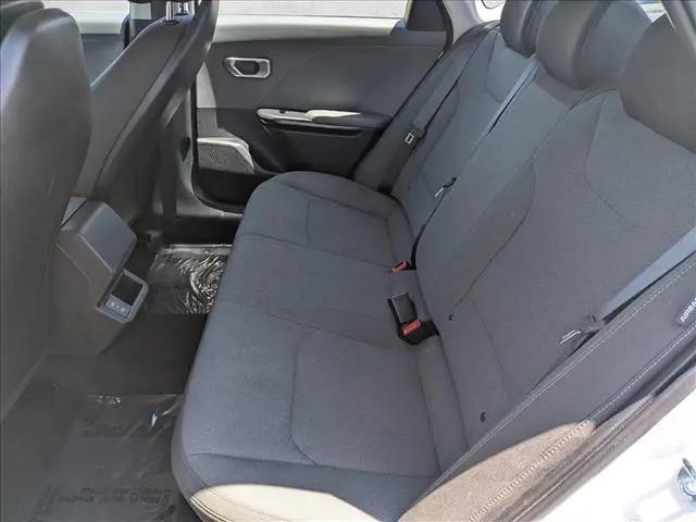 2025 Kia K4 LX