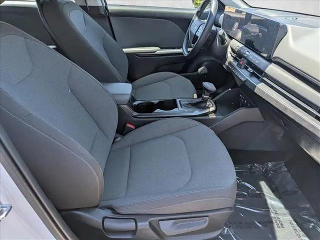 2025 Kia K4 LX