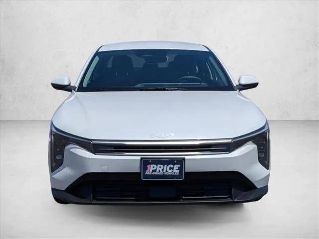 2025 Kia K4 LX
