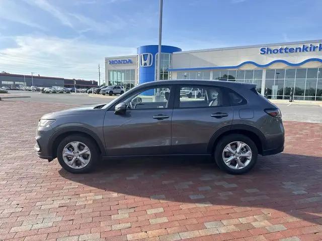 2024 Honda HR-V AWD LX