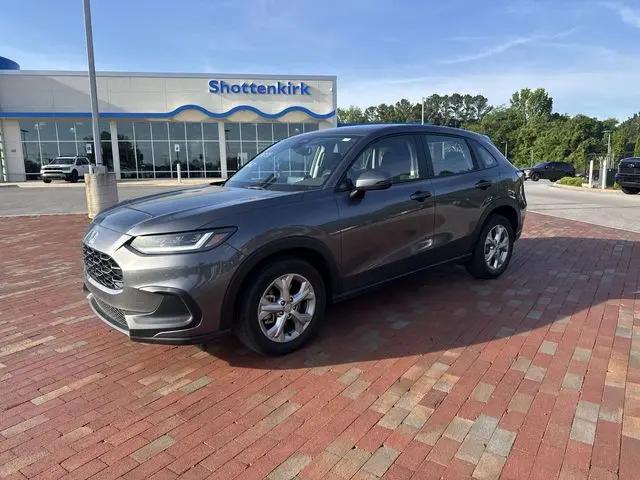 2024 Honda HR-V AWD LX