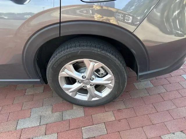 2024 Honda HR-V AWD LX