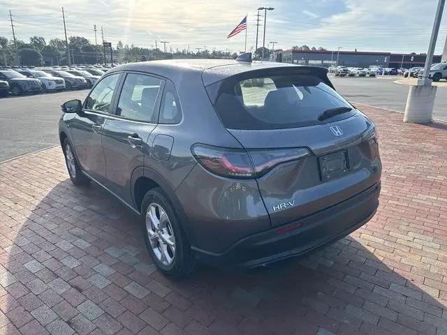 2024 Honda HR-V AWD LX