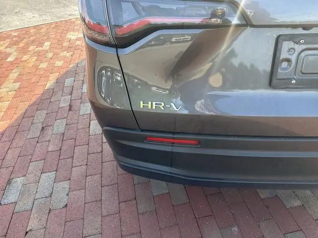 2024 Honda HR-V AWD LX