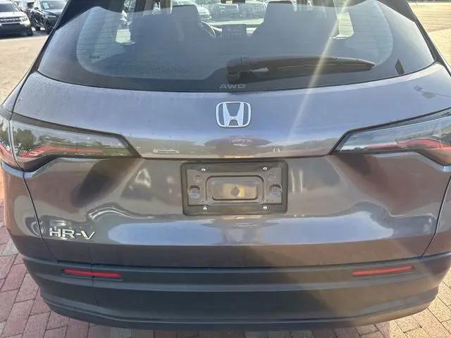 2024 Honda HR-V AWD LX