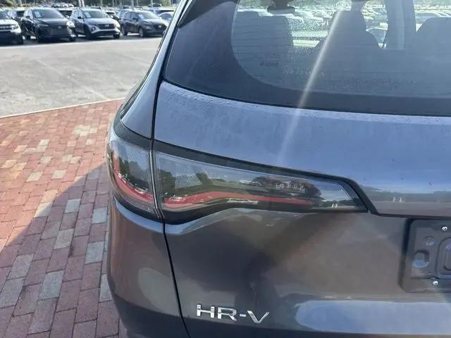 2024 Honda HR-V AWD LX