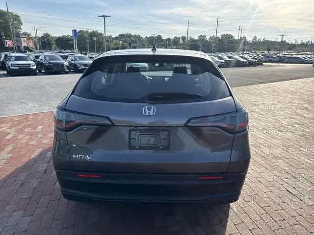 2024 Honda HR-V AWD LX