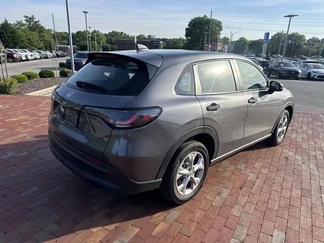 2024 Honda HR-V AWD LX
