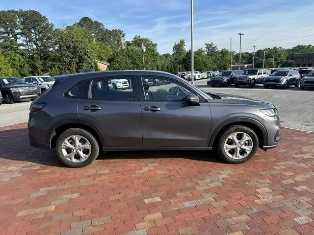 2024 Honda HR-V AWD LX