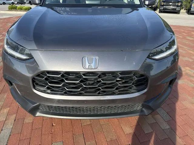 2024 Honda HR-V AWD LX