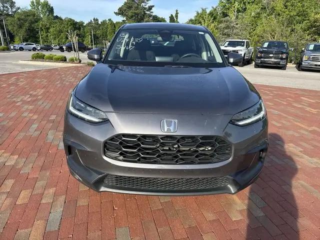 2024 Honda HR-V AWD LX