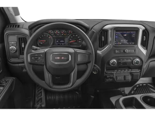 2026 GMC Sierra 2500HD Regular Cab, Long Bed, Pro, 4WD