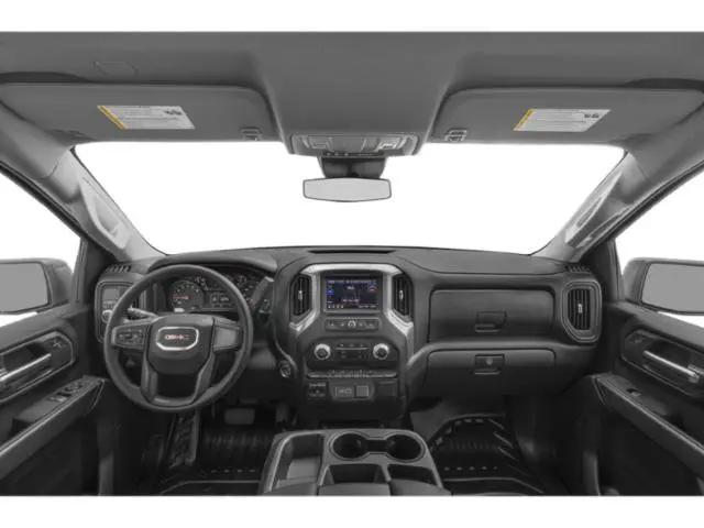 2026 GMC Sierra 2500HD Regular Cab, Long Bed, Pro, 4WD