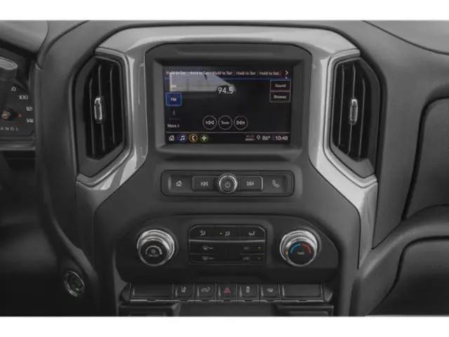 2026 GMC Sierra 2500HD Regular Cab, Long Bed, Pro, 4WD