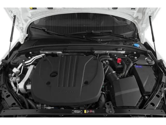 2023 Volvo S60 B5 Ultimate Dark Theme