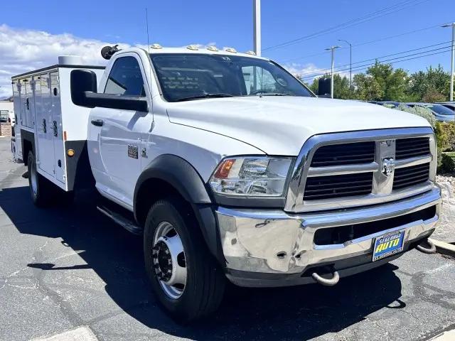 2012 Ram 5500 ST/SLT for sale in St. George, UT