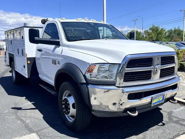 2012 Ram 5500 ST/SLT for sale in St. George, UT