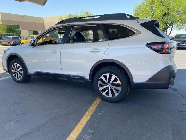2020 Subaru Outback Premium