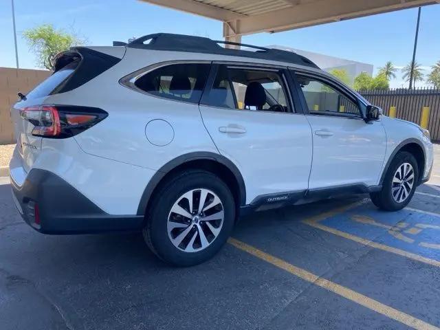 2020 Subaru Outback Premium