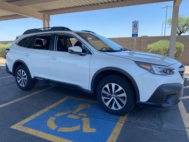 2020 Subaru Outback Premium