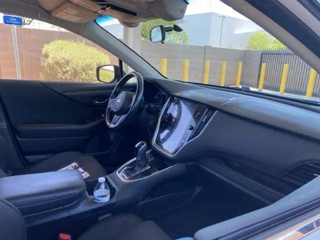 2020 Subaru Outback Premium