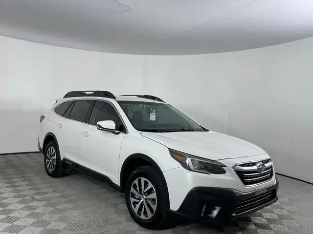 2020 Subaru Outback Premium