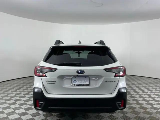 2020 Subaru Outback Premium